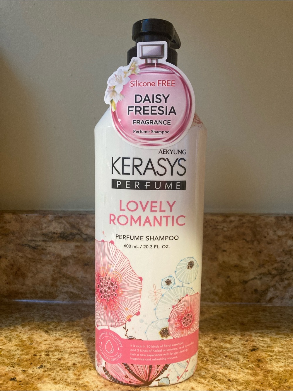 Kerasys shampoo